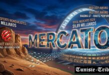 Folie sur le mercato 2026 : la barre historique des 10 milliards frôlée, boostée par l’effet Coupe du Monde !