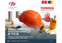 Rencontres B to B pour les BTP tunisiens au Cameroun