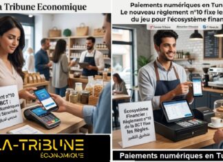 Paiements numériques en Tunisie : Le nouveau règlement n°10 fixe les règles du jeu pour l’écosystème financier