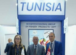 La Tunisie participe au Salon international des produits de la mer congelés en Espagne
