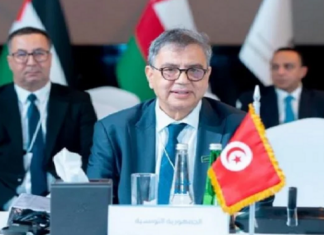 Le Gouverneur de la BCT plaide à Abou Dhabi pour une protection financière arabe commune face aux chocs
