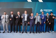 SYLLECTUM Cars & Trucks officialise l’arrivée de SINOTRUK BOLDEN en Tunisie