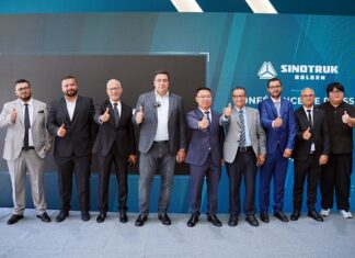 SYLLECTUM Cars & Trucks officialise l’arrivée de SINOTRUK BOLDEN en Tunisie