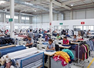 Textile-Habillement : Rouages d’un géant de l’exportation en pleine mutation