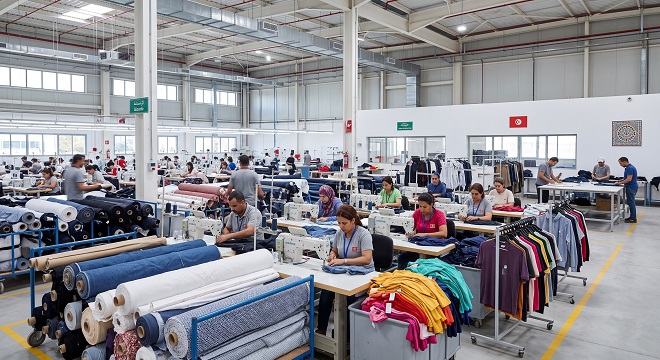 Textile-Habillement
