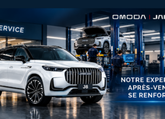 L’expertise Après-Vente OMODA & JAECOO se renforce